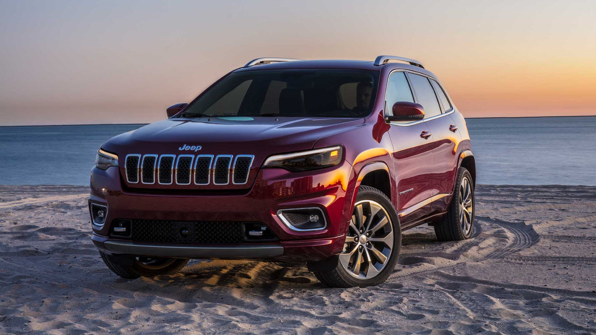 Jeep Cherokee Auto StartStop Disable Autostop Eliminator