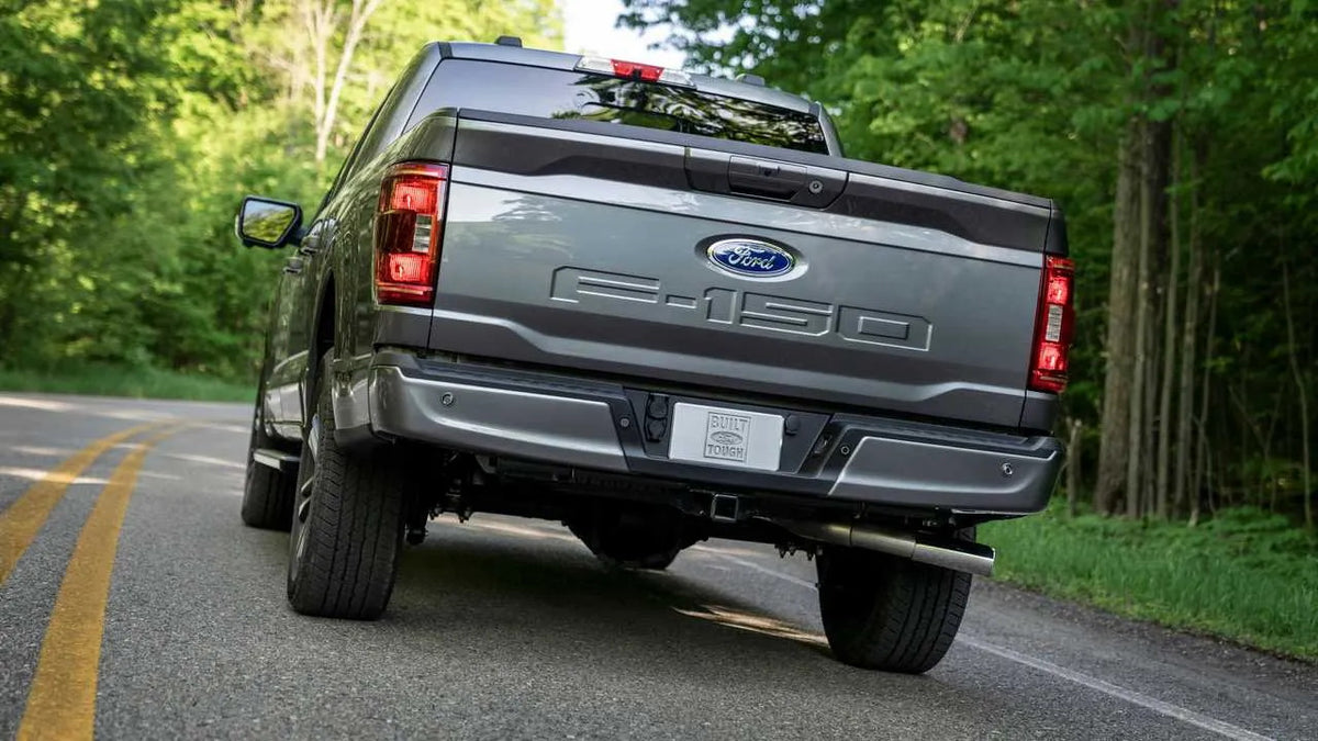 Ford F150 Auto StartStop Disable Autostop Eliminator