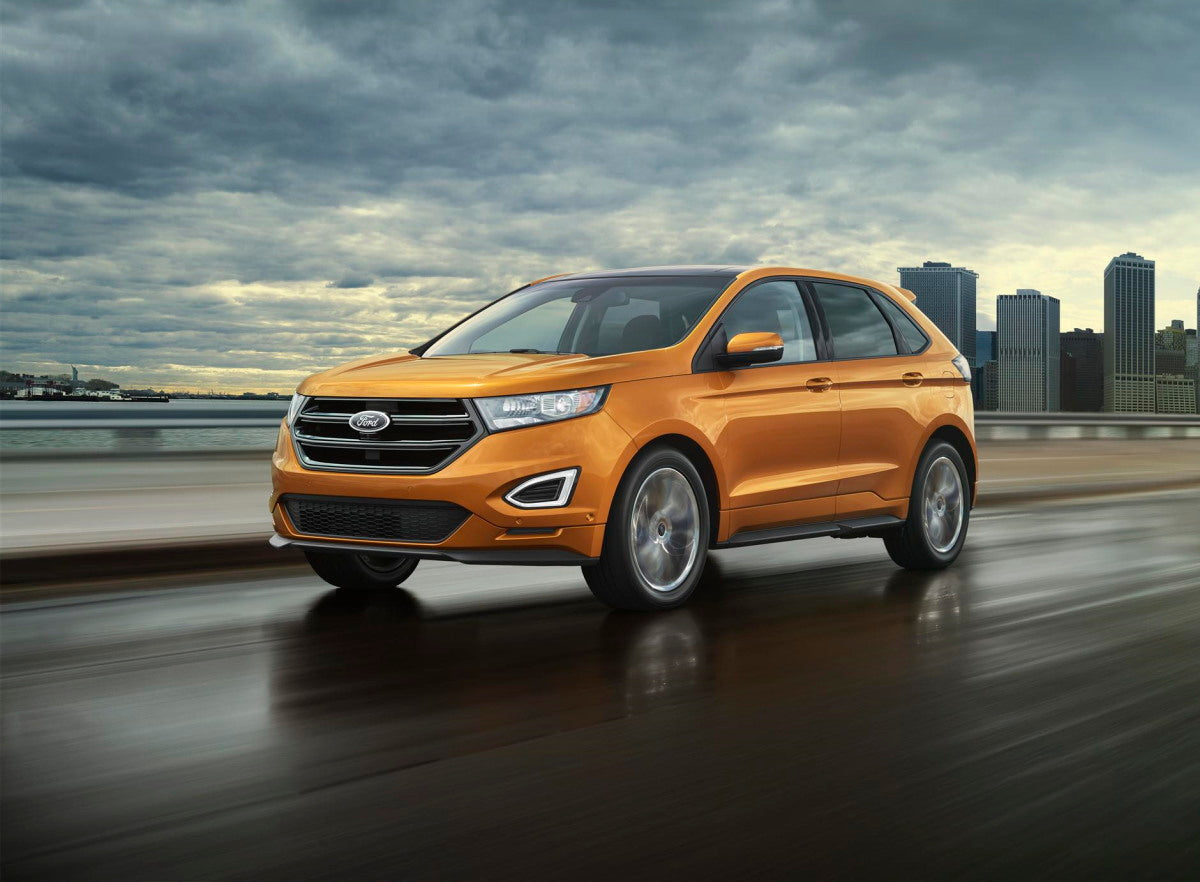 Ford Edge Auto Start-Stop Disable | Autostop Eliminator