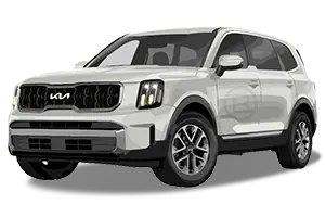 Kia Telluride with auto start stop permanently disabled