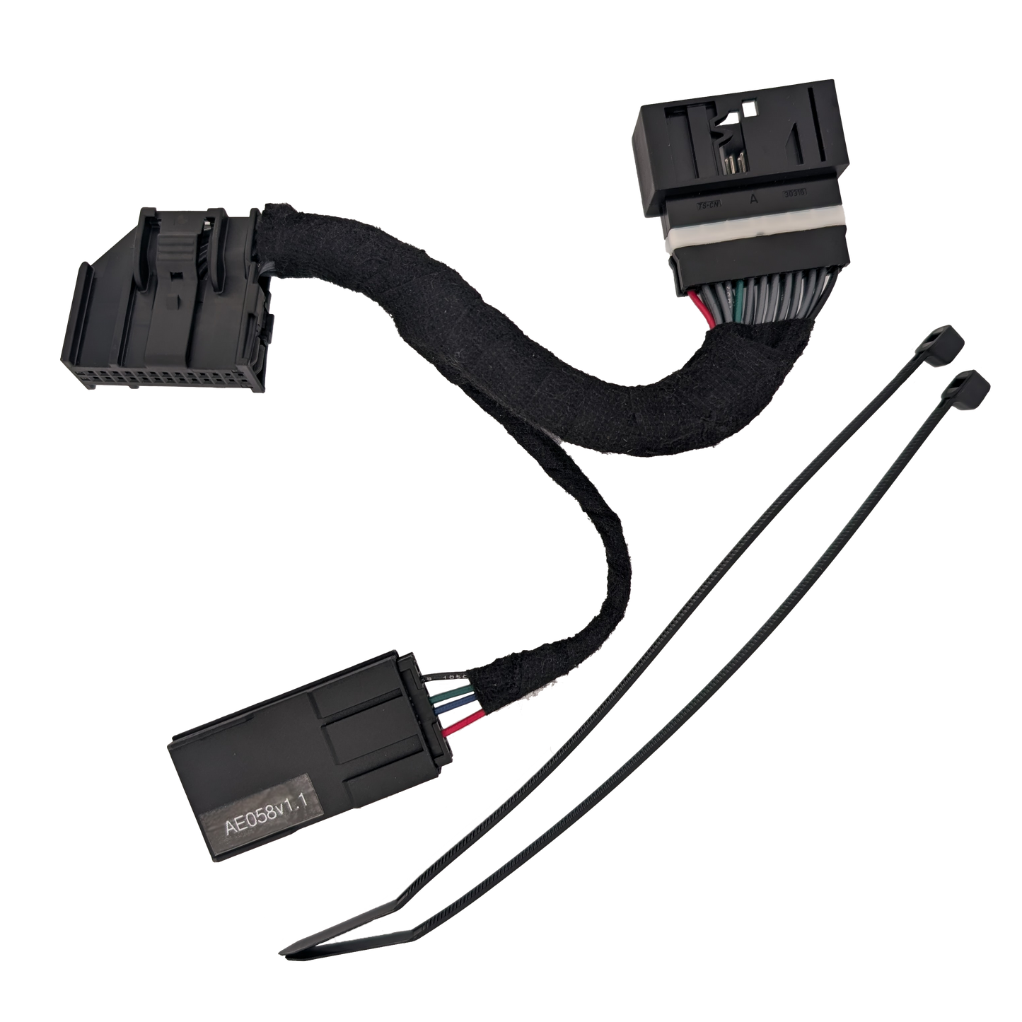2022-2025 Ford Transit-150/250/350 Autostop Eliminator