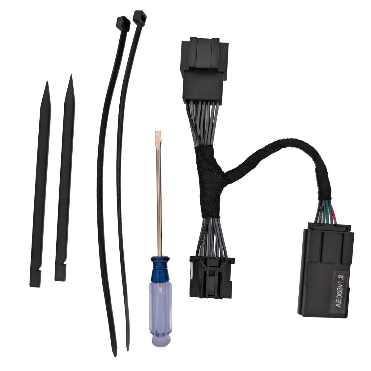 2025-2027 Buick Enclave Autostop Eliminator