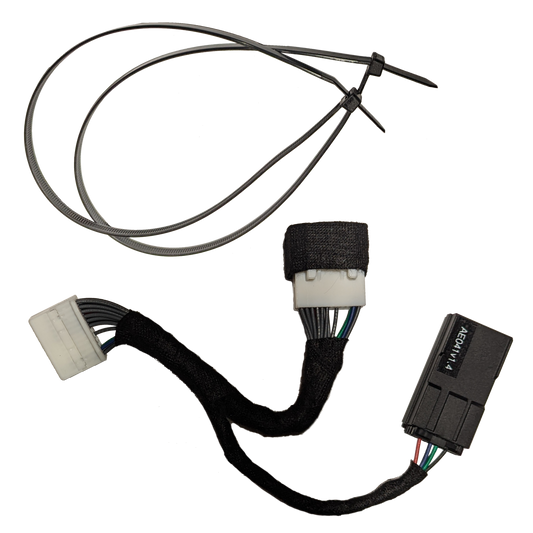 The Autostop Eliminator is designed to override & disable auto stop/start programming on the 2023 Subaru Outback model.