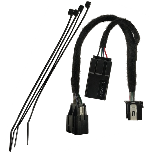 Autostop Eliminator is designed to override & disable ESS system programming on 2019 - 2021 Jeep Compass models.