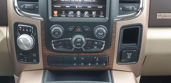 How To Turn Off Auto Start Stop On A RAM 1500 In 4 Steps