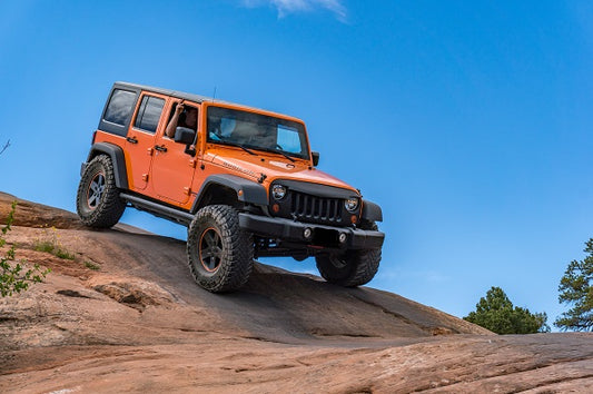 How Electronic Start Stop (ESS) Works on the Jeep Wrangler