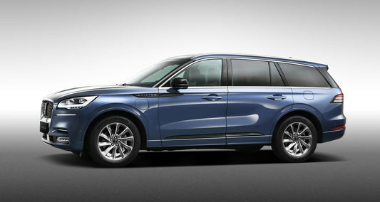 Push the A button to Temporarily disable auto stop on a Lincoln Aviator or permanently disable it with Autostop Eliminator.