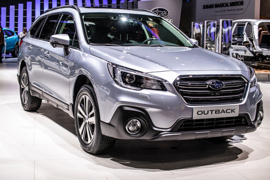 The Subaru Outback has auto start stop technology & it can be permanently disabled with an Autostop Eliminator.