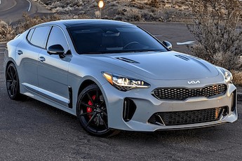 Disable ISG Technology on a Kia Stinger
