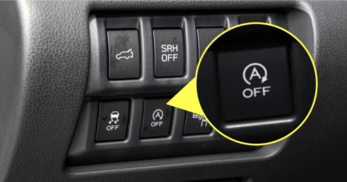 Turn Off Subaru Auto Start Stop Feature – Autostop Eliminator