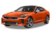 Load image into Gallery viewer, 2020 Kia Stinger with auto start stop disabled