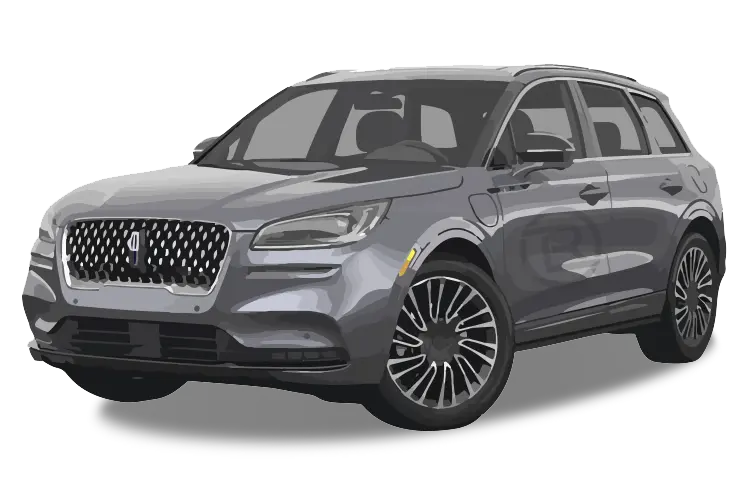 2022 Lincoln Corsair with auto start stop disabled