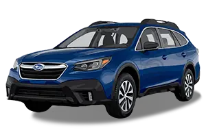 2022 Subaru Outback with auto start stop permanently disabled