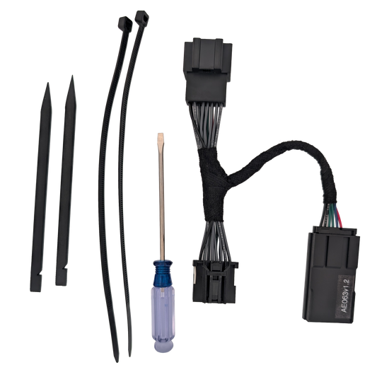 2024-2026 GMC Acadia Autostop Eliminator