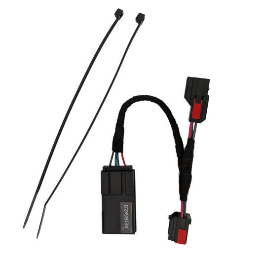 2021-2023 Lincoln Nautilus Autostop Eliminator