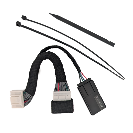 2026 Subaru Outback Autostop Eliminator