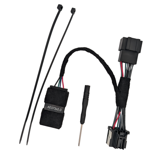 2024-2026 Ford Mustang Autostop Eliminator
