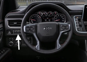The Autostop Eliminator is designed to override & disable auto stop/start programming on 2021 - 2023 Chevy Tahoe models.
