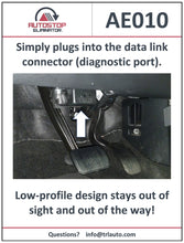 Load image into Gallery viewer, Ford Eliminators are available for models of F-150 made in 2015, 2016 ,2017, 2018, 2019, &amp; 2020 to disable auto stop feature.