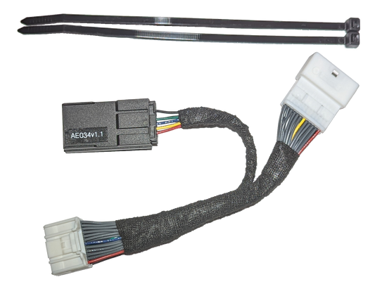 Autostop Eliminator is designed to override & disable the ISG system programming on 2019 - 2020 Hyundai Santa Fe models.
