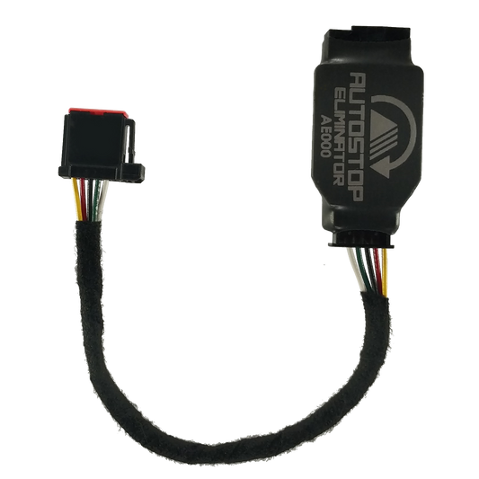Autostop Eliminator is designed to override & disable the auto stop programming on 2019 - 2020 Ford Edge models.