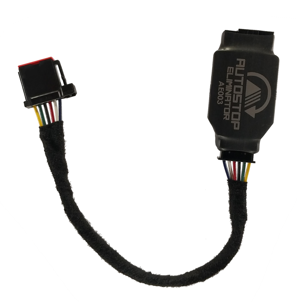 Autostop Eliminator is designed to override & disable the auto stop programming on 2017 - 2020 Ford Fusion models.