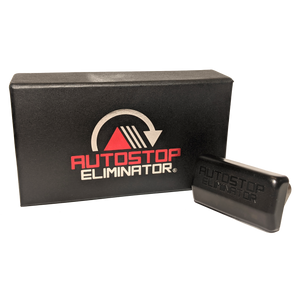 The Autostop Eliminator is designed to override the auto stop programming on your Ford Edge so the auto stop stays off.