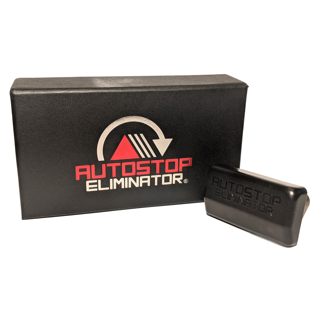The Autostop Eliminator is designed to override the auto stop programming on your Ford Edge so the auto stop stays off.