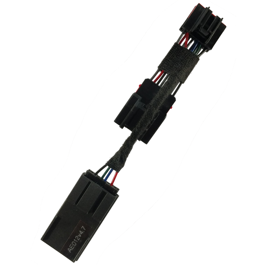 The Autostop Eliminator is designed to override & disable auto stop/start programming on 2020 - 2023 Lincoln Avaitor models.