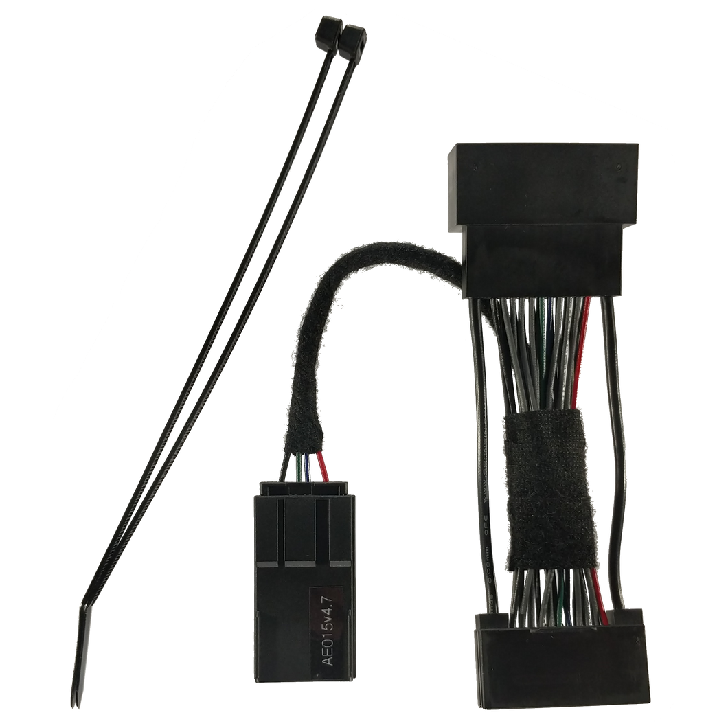 The Autostop Eliminator is designed to override & disable auto stop/start programming on 2020 - 2022 Lincoln Corsair models.