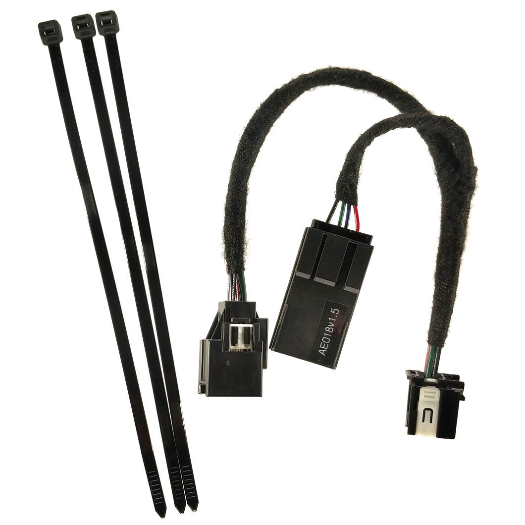 Autostop Eliminator is designed to override & disable the ESS system programming on 2018 - 2023 Jeep Wrangler JL models.