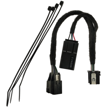 Autostop Eliminator is designed to override & disable ESS system programming on 2019 - 2021 Jeep Compass models.