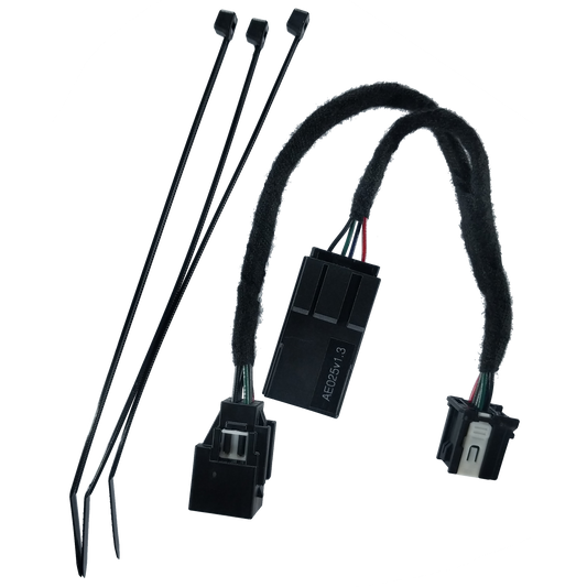 Autostop Eliminator is designed to override & disable ESS system programming on 2019 - 2021 Jeep Cherokee models.
