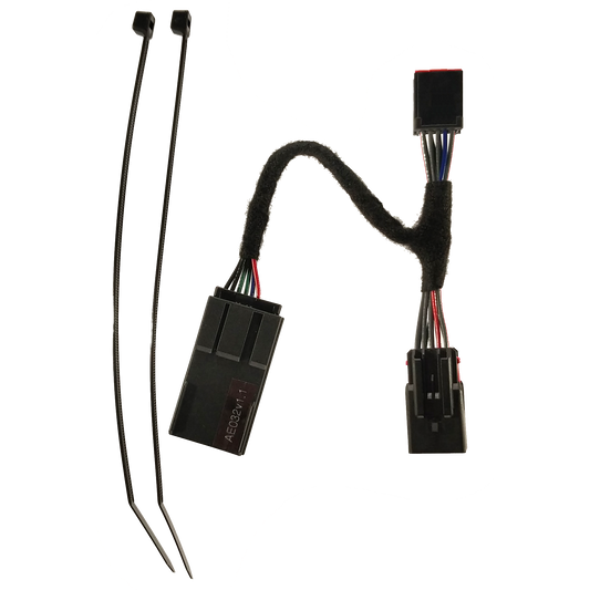 Autostop Eliminator for the Ford Bronco will permanently disable the stop-start feature on model years 2021 - 2023.